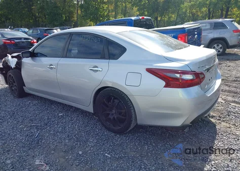 2018 Nissan Altima 2.5 S z USA, uszkodzony, nr VIN 1N4AL3APXJC106227
